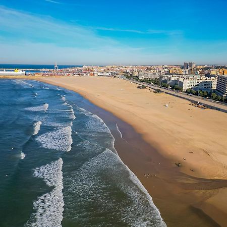 Ocean Boutique Guesthouse Matosinhos  Kültér fotó