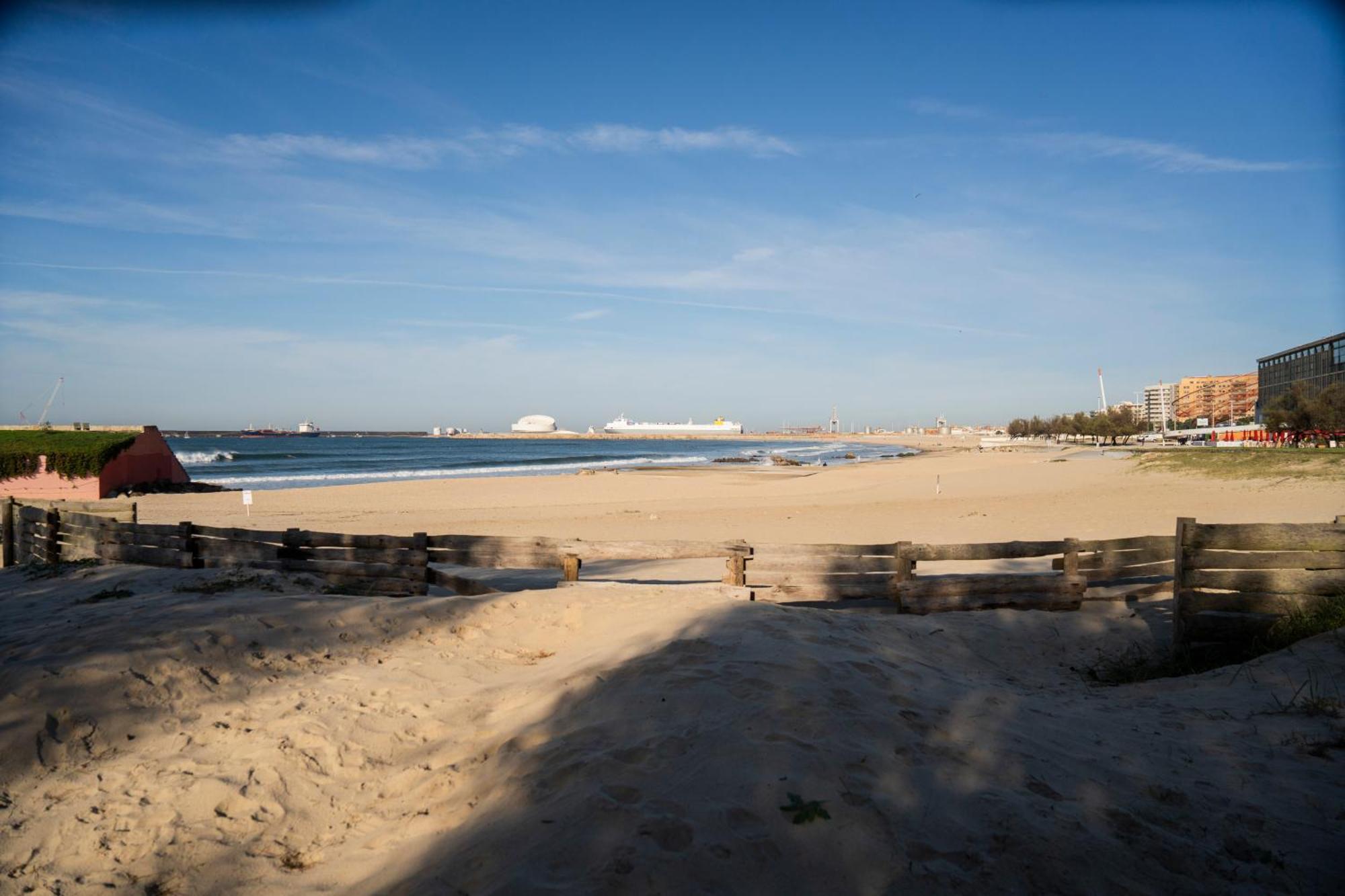 Ocean Boutique Guesthouse Matosinhos  Kültér fotó